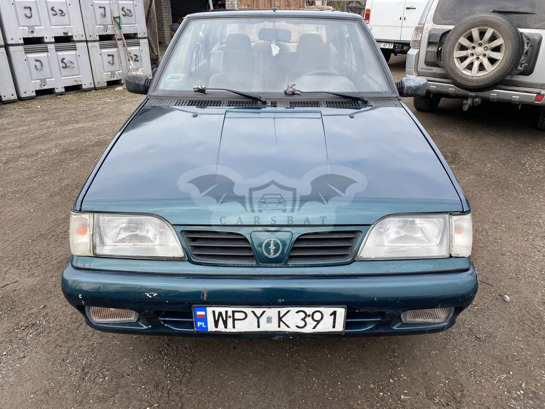 FSO Polonez Atu 2001