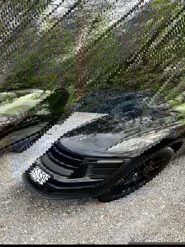 Porsche Macan I PDK 2022