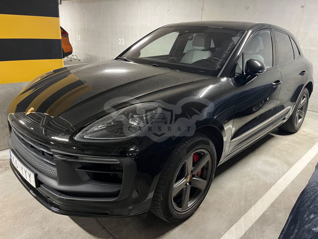 Porsche Macan II GTS 2023