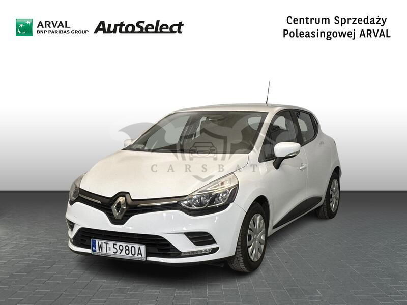 Renault Clio IV 0.9 Energy TCe Zen 2019