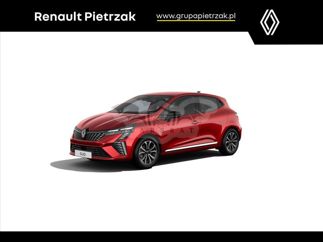 Renault Clio V 2024