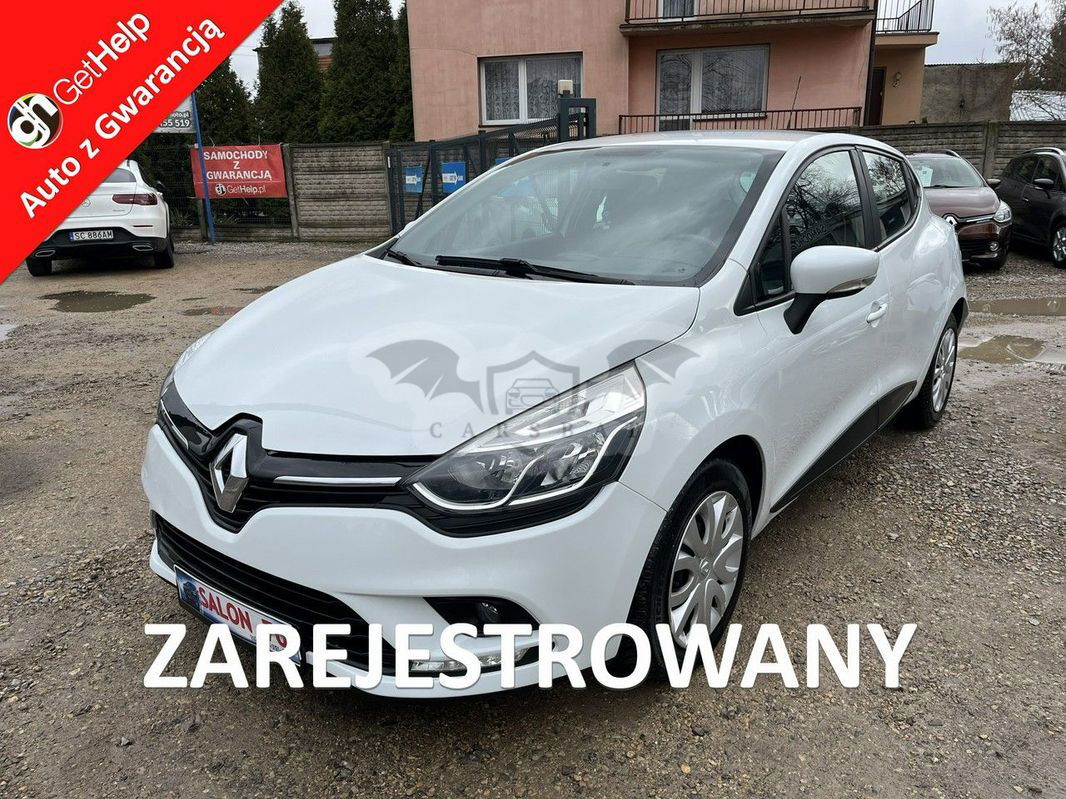 Renault Clio IV 2019
