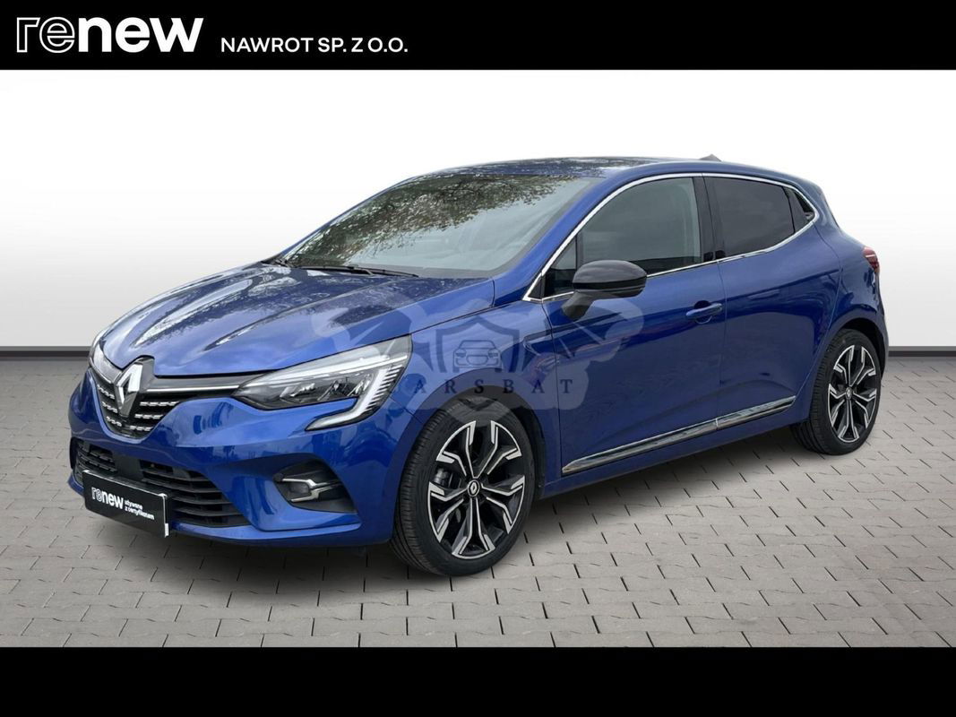 Renault Clio V 1.0 TCe Techno 2023