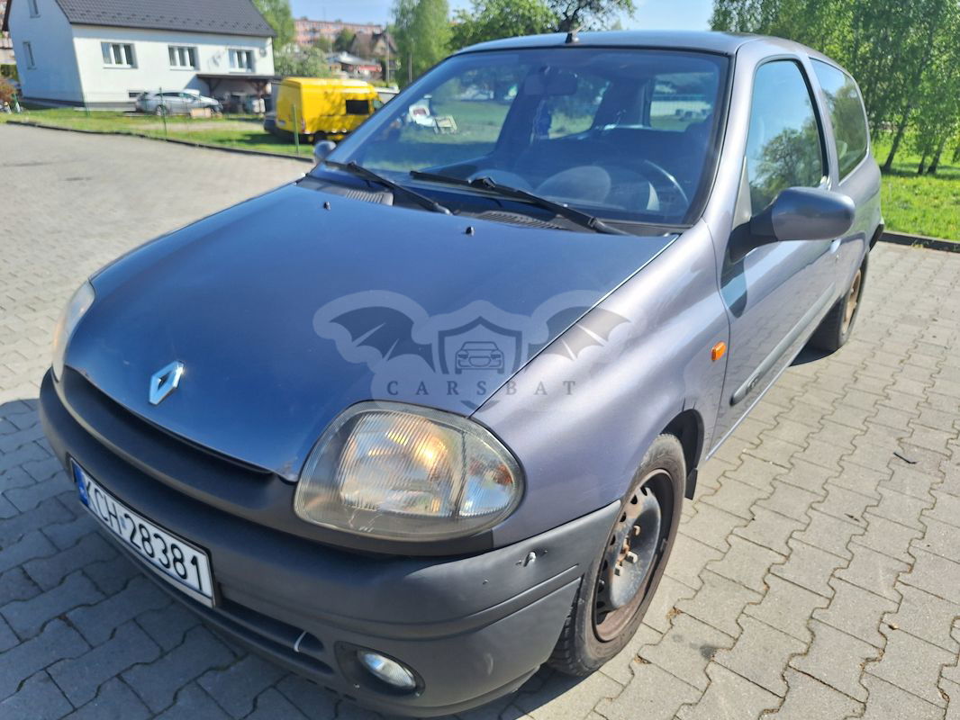 Renault Clio II 1.4 RT 1999