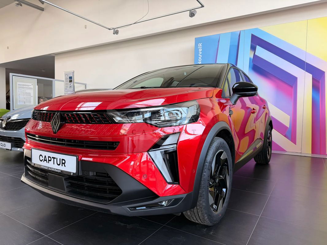 Renault Captur II 2025