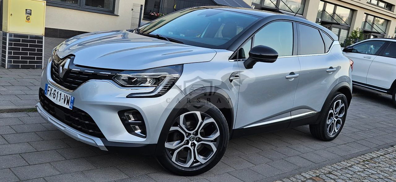 Renault Captur II 1.3 TCe Intens EDC 2021