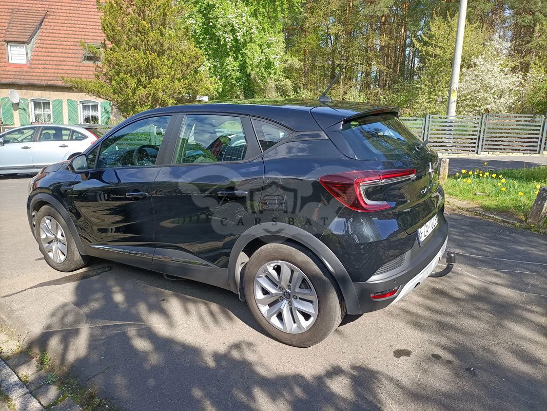 Renault Captur II 1.5 Blue dCi Intens EDC 2020