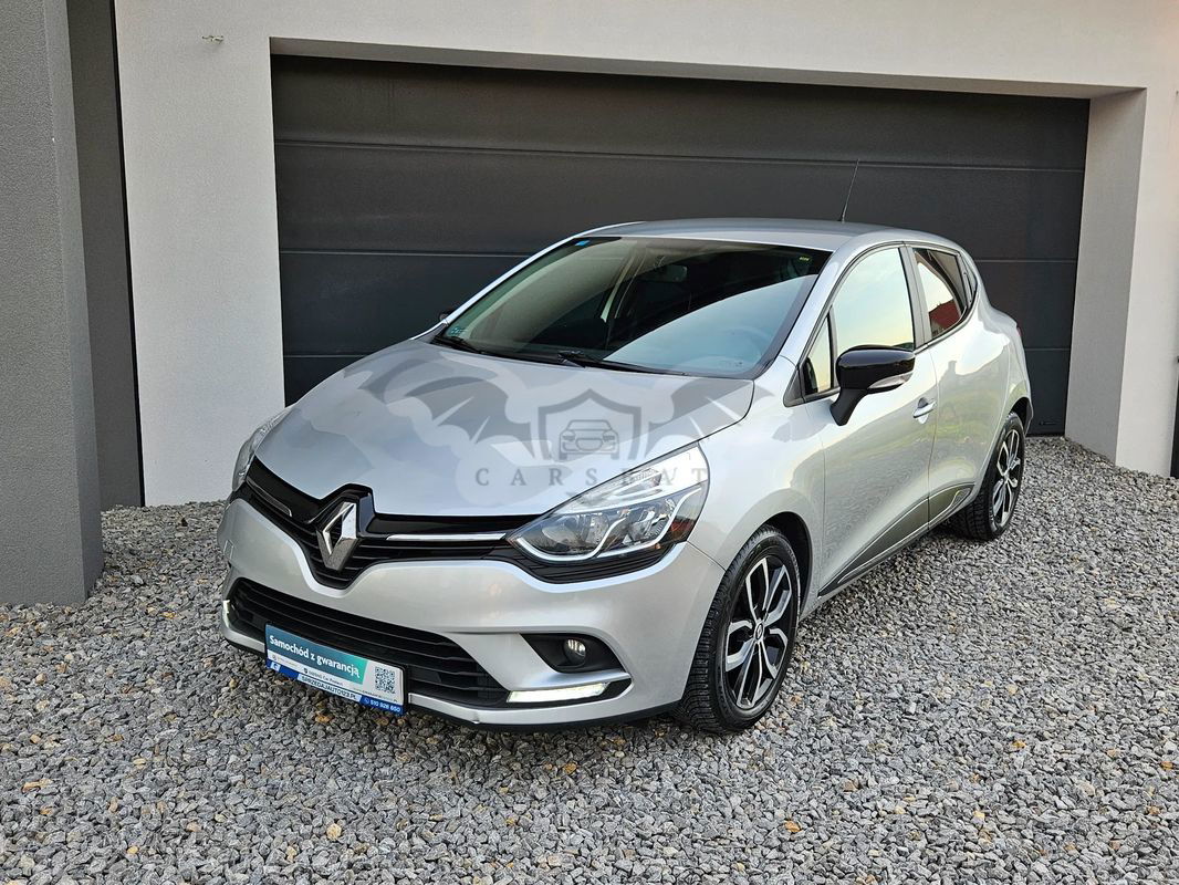 Renault Clio IV 0.9 Energy TCe Zen 2020