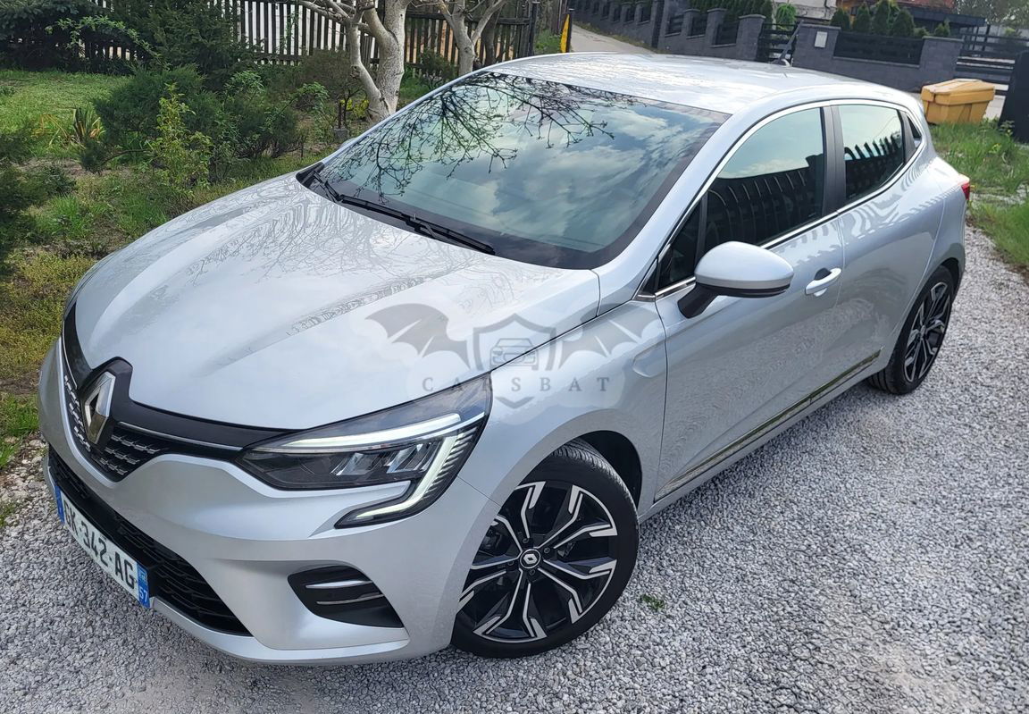 Renault Clio V 2021