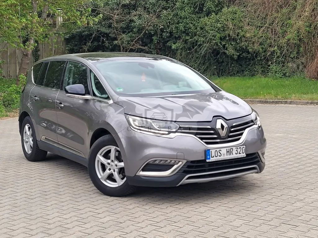 Renault Espace V 1.6 dCi Energy Magnetic EDC 7os 2015