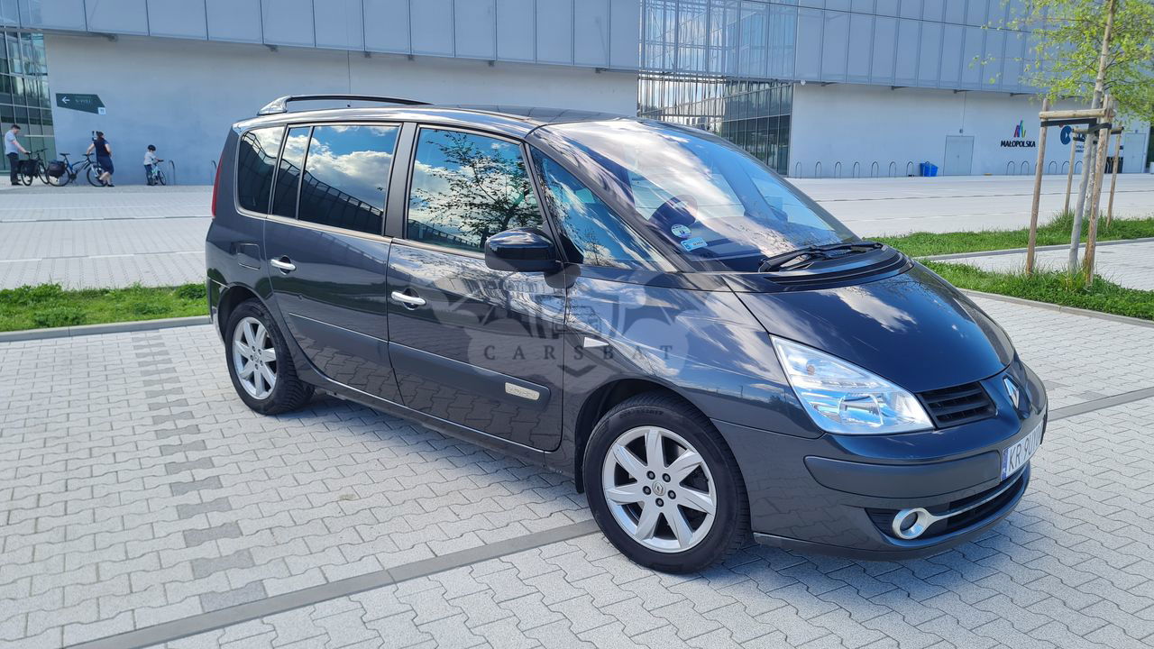 Renault Espace IV 2012