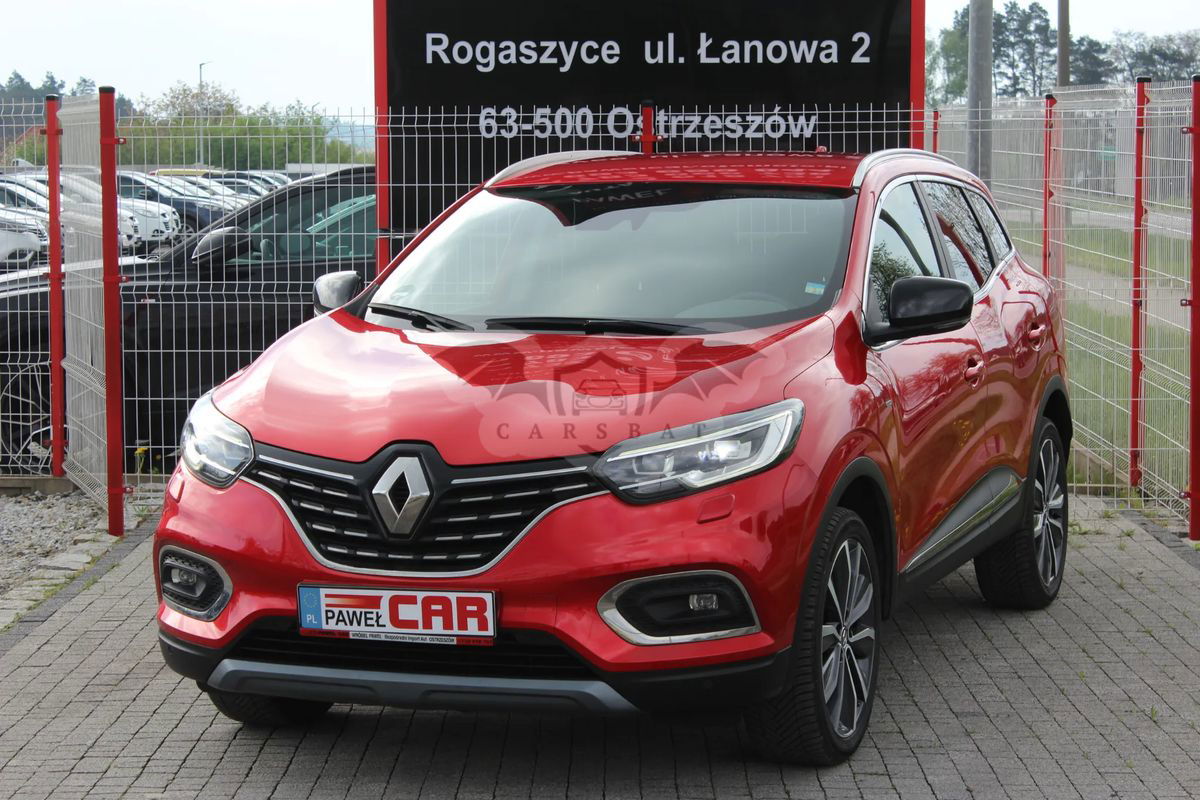 Renault Kadjar 1.3 TCe FAP Bose 2019