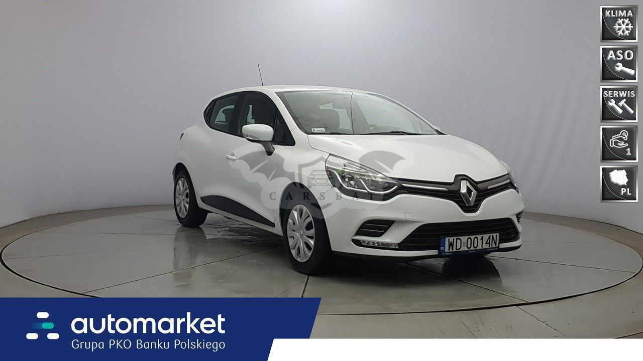 Renault Clio IV 2019