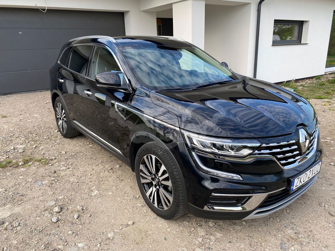 Renault Koleos II 1.3 TCe Initiale Paris EDC 2022