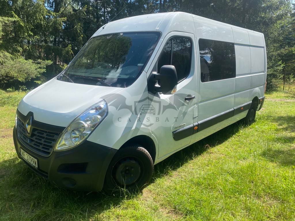 Renault Master IV 2015