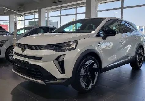 Renault Symbioz 1.6 E-Tech Full Hybrid 145 Iconic 2025
