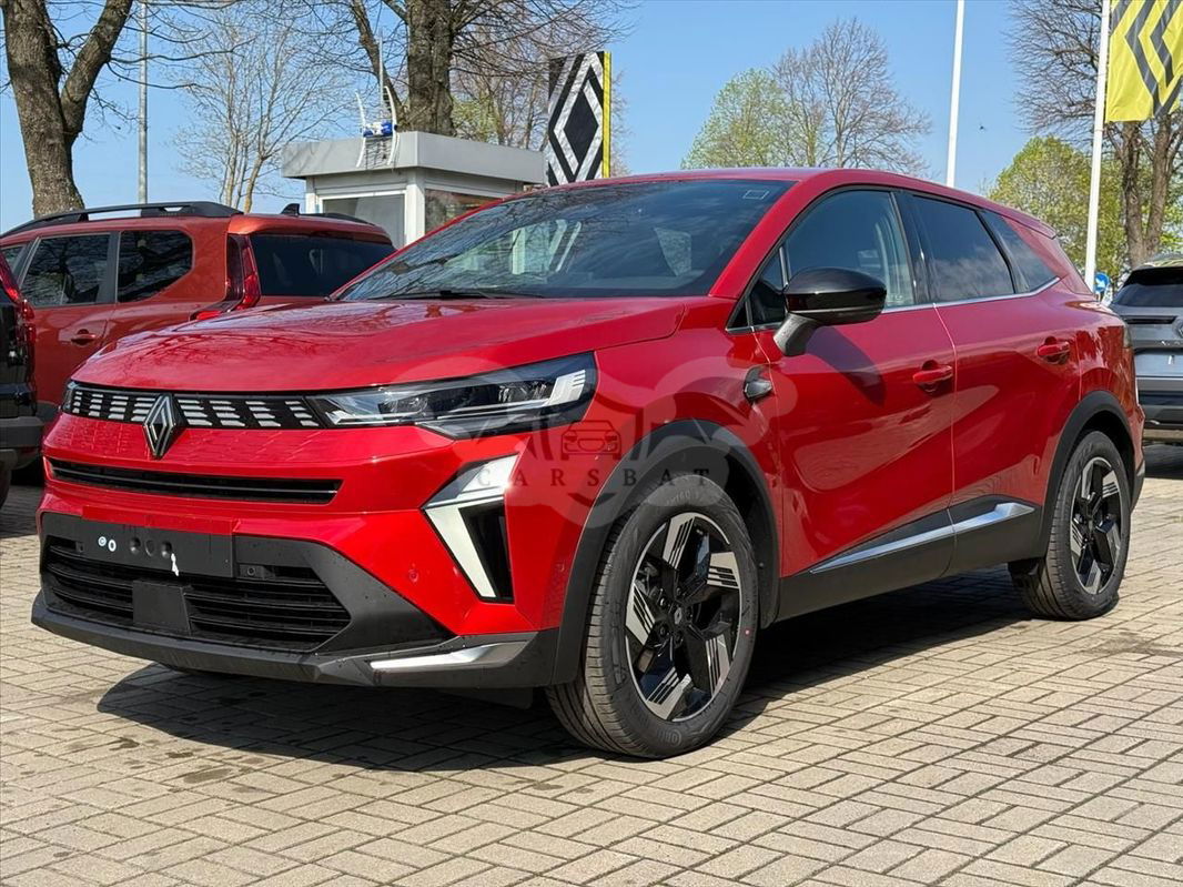 Renault Symbioz 2025
