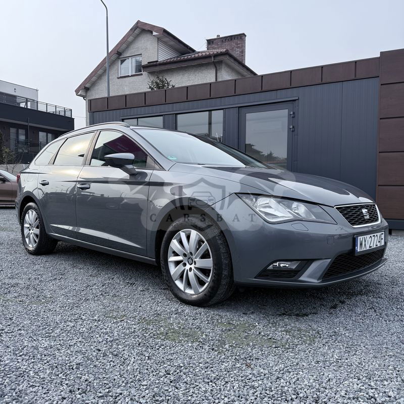Seat Leon III 2014