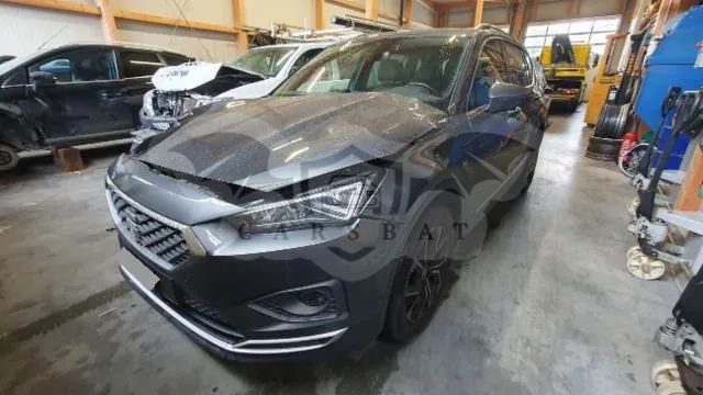 Seat Tarraco 2.0 TDI Xcellence S&S 4Drive DSG 2019
