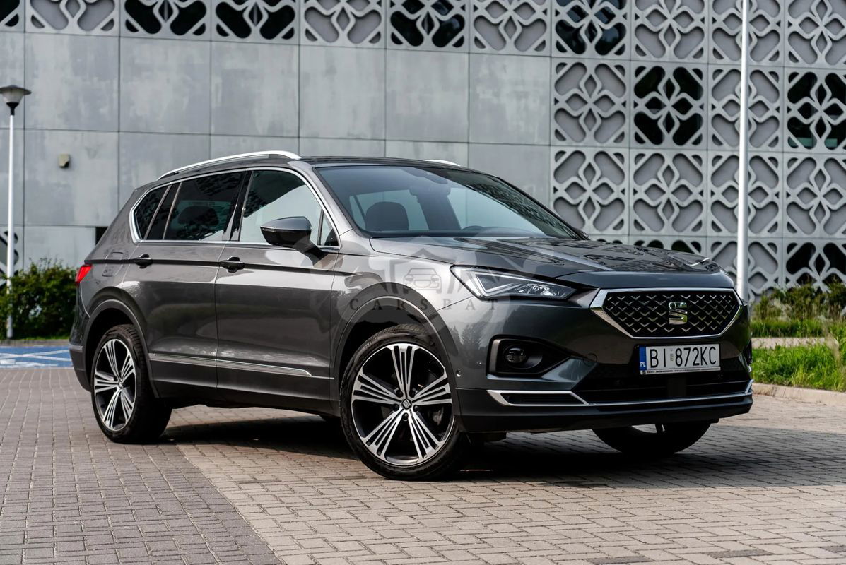 Seat Tarraco 2.0 Eco TSI Xcellence S&S 4Drive DSG 2019