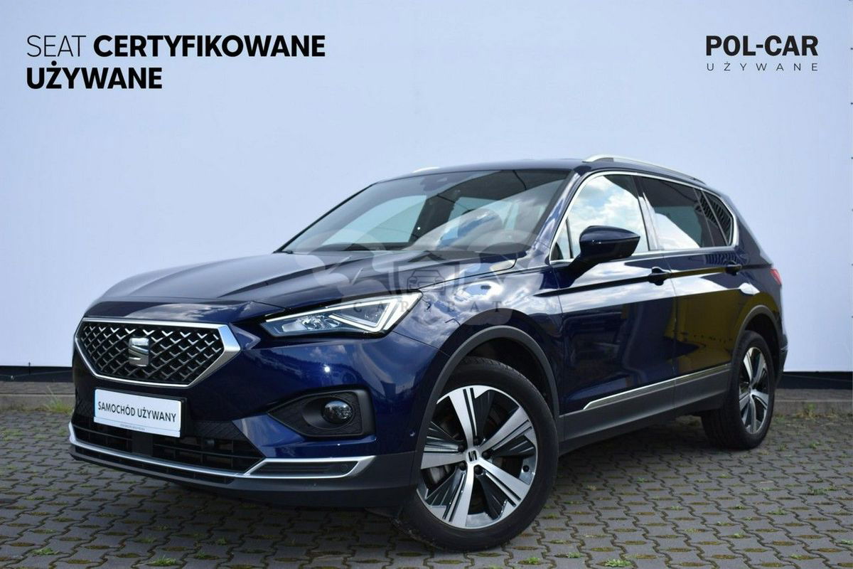 Seat Tarraco 1.5 Eco TSI EVO Xperience S&S DSG 2023