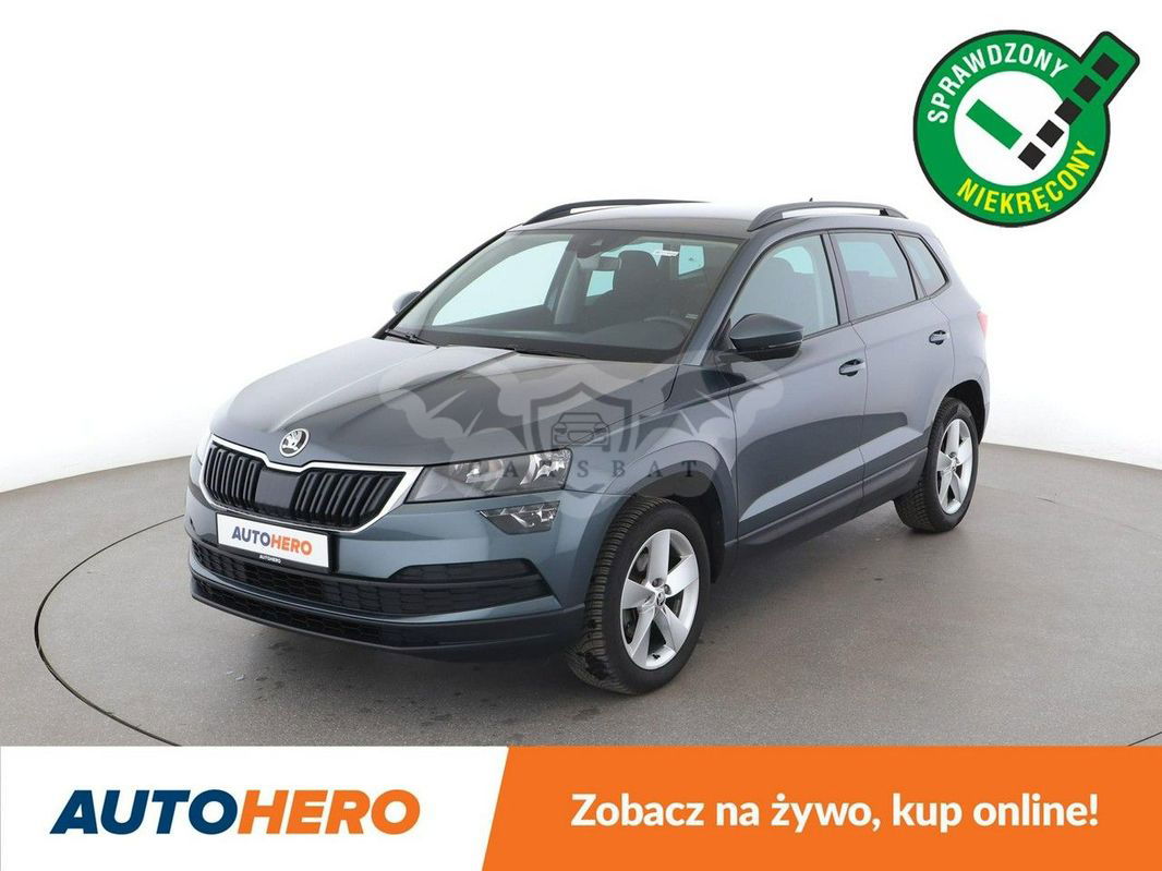 Skoda Karoq 1.6 TDI SCR Ambition 2019