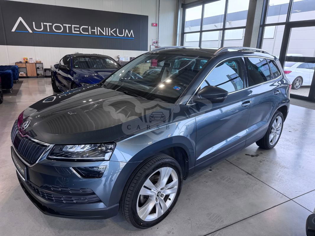 Skoda Karoq 1.5 TSI ACT GPF 4x2 Ambition DSG 2019