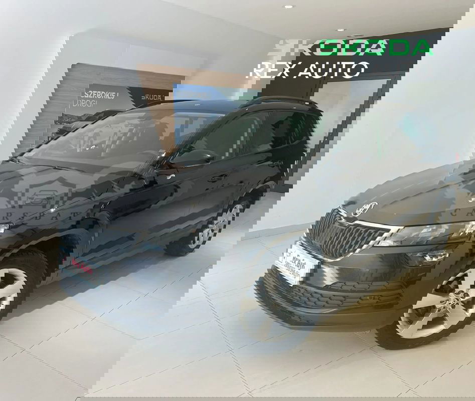 Skoda Karoq 2.0 TDI SCR 4x2 Ambition DSG 2021