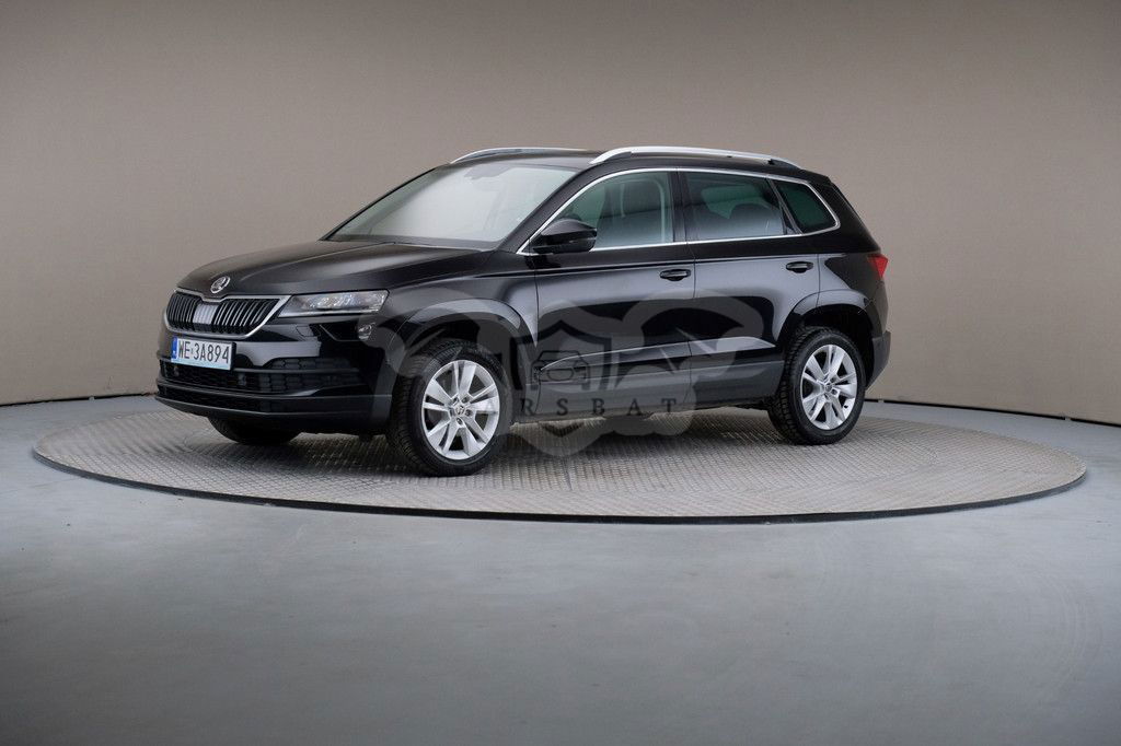 Skoda Karoq 2021