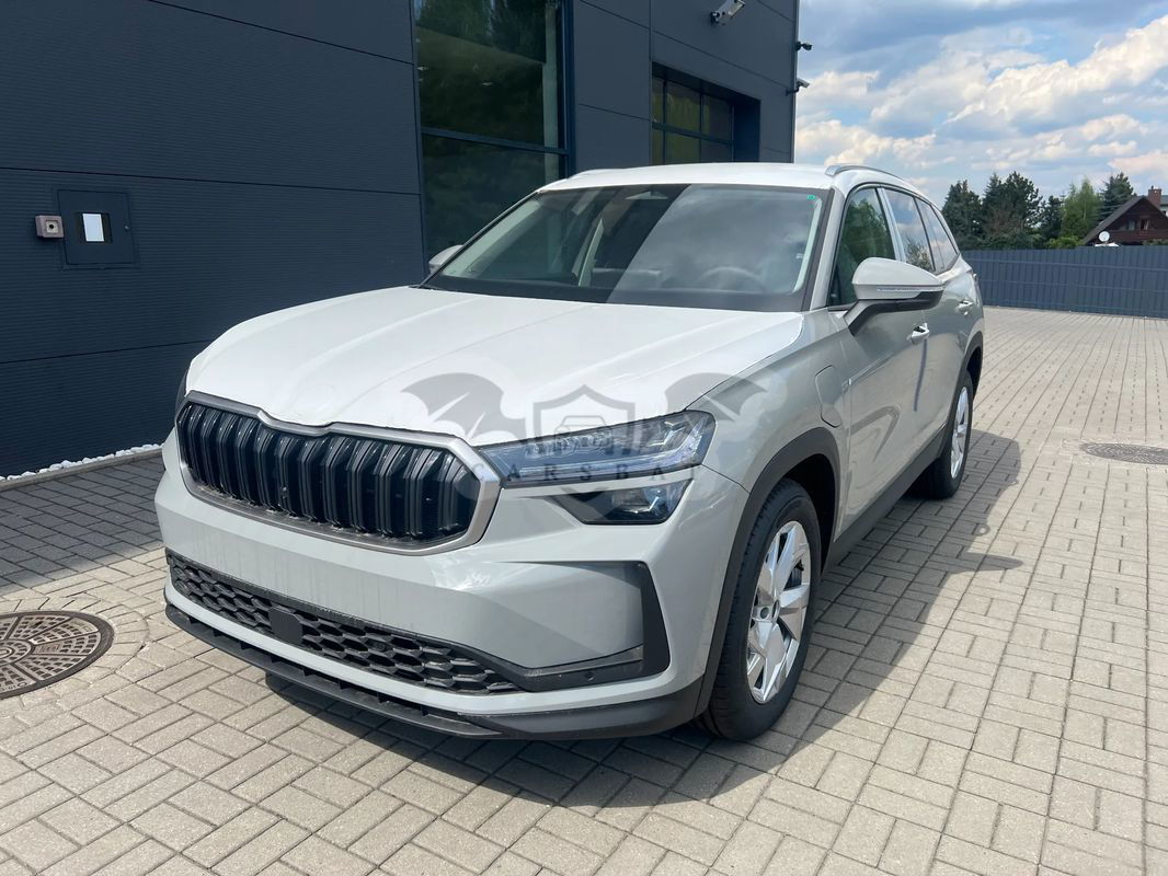 Skoda Kodiaq II 2025