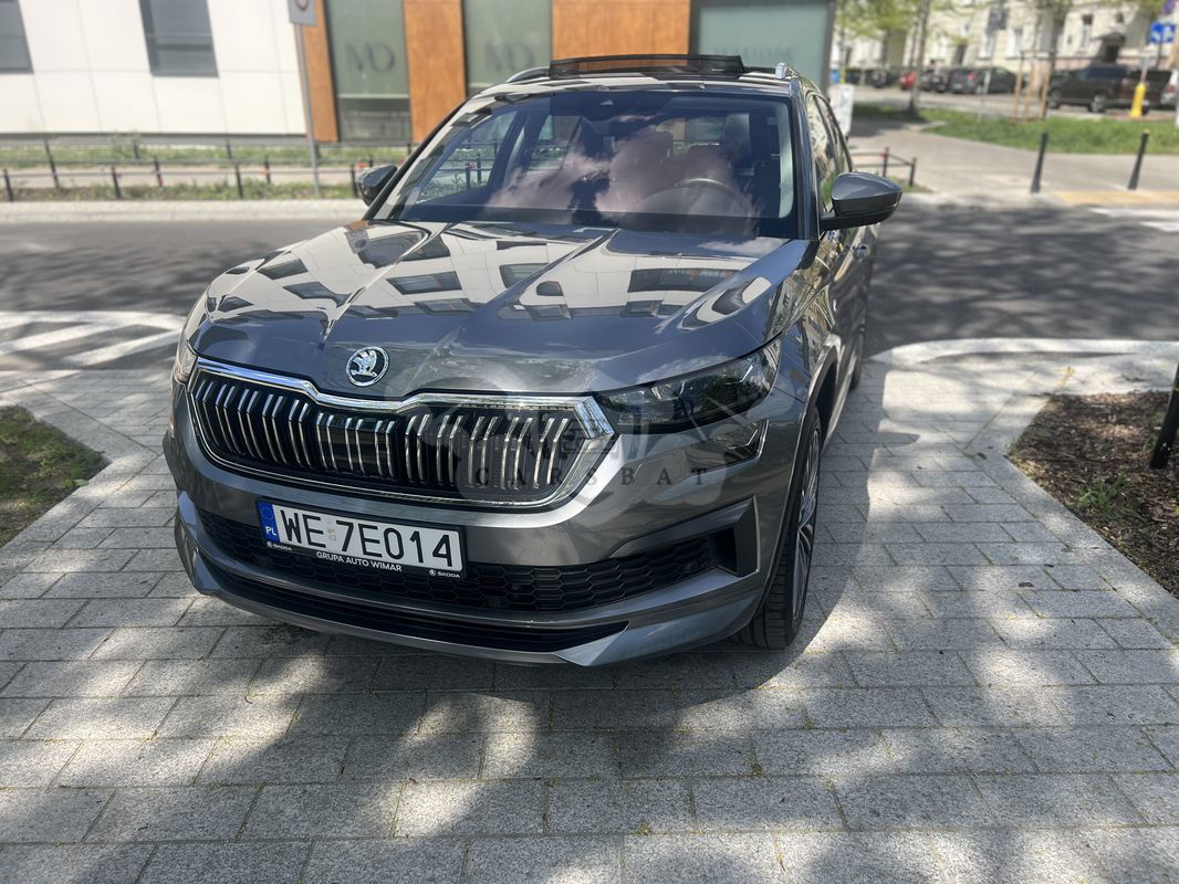 Skoda Kodiaq I 2.0 TDI 4x4 L&K DSG 2022