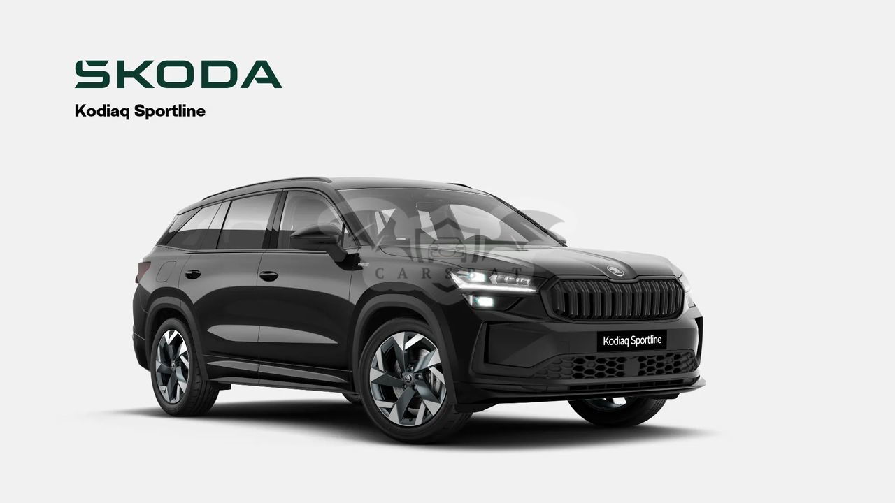 Skoda Kodiaq II 2.0 TDI 4x4 Sportline DSG 2024