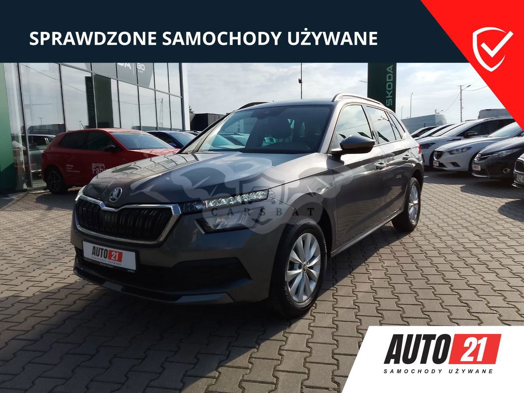 Skoda Kamiq 1.0 TSI Ambition 2022