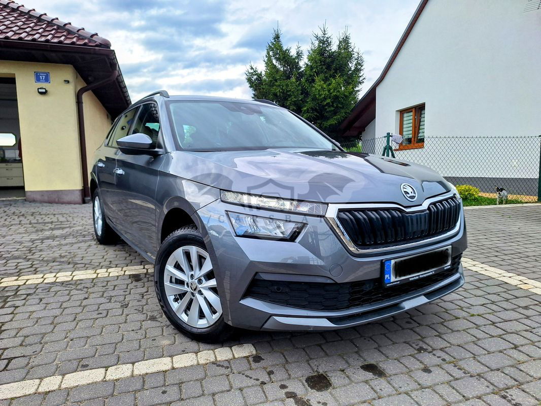 Skoda Kamiq 1.5 TSI Ambition 2023