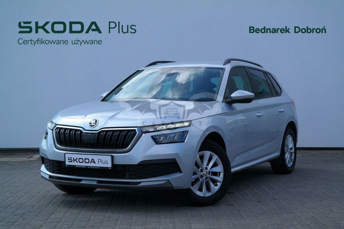 Skoda Kamiq 1.0 TSI Ambition 2023