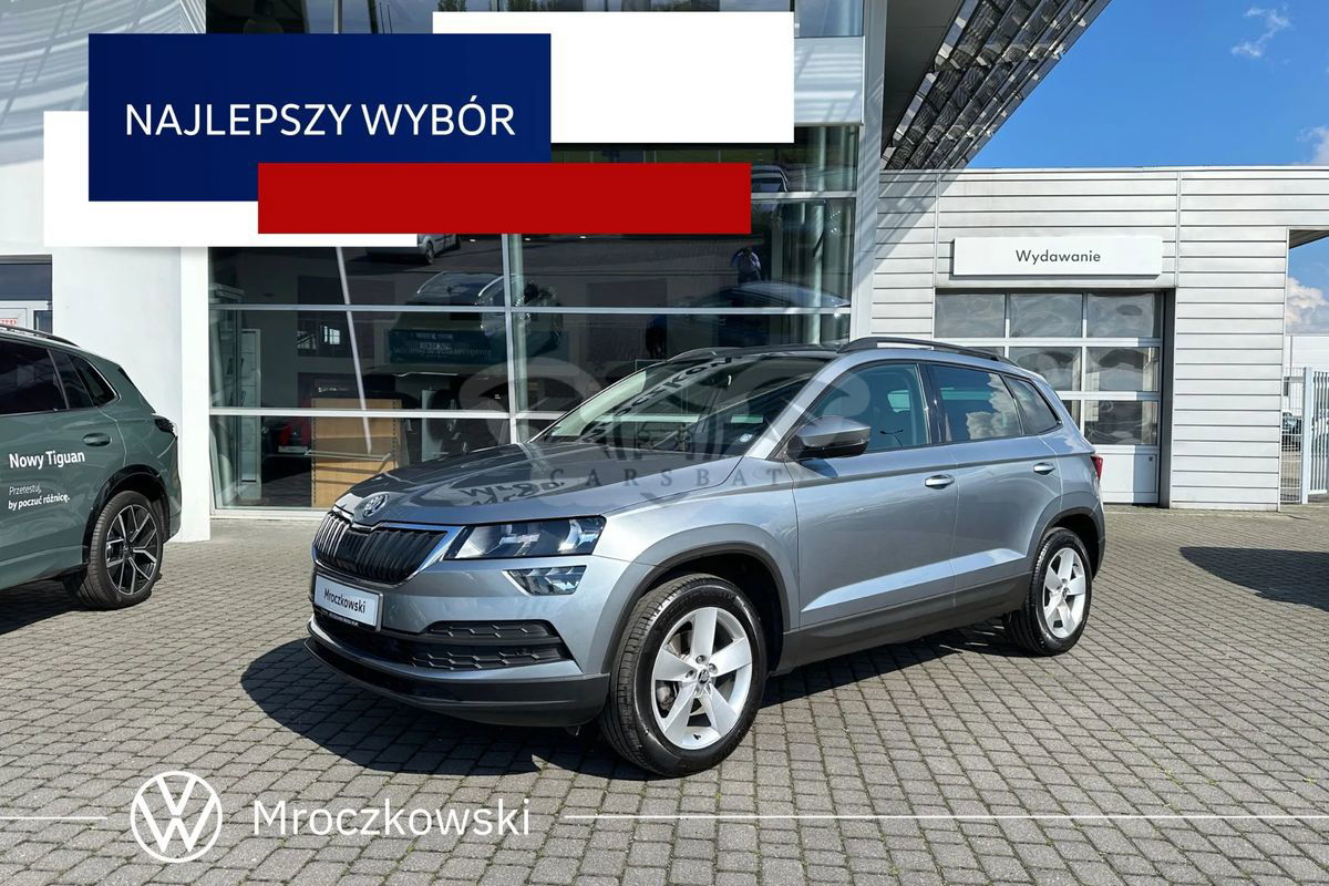 Skoda Karoq 1.5 TSI ACT 4x2 Ambition 2019