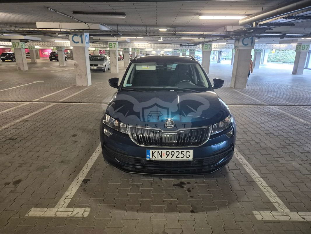 Skoda Karoq 2021