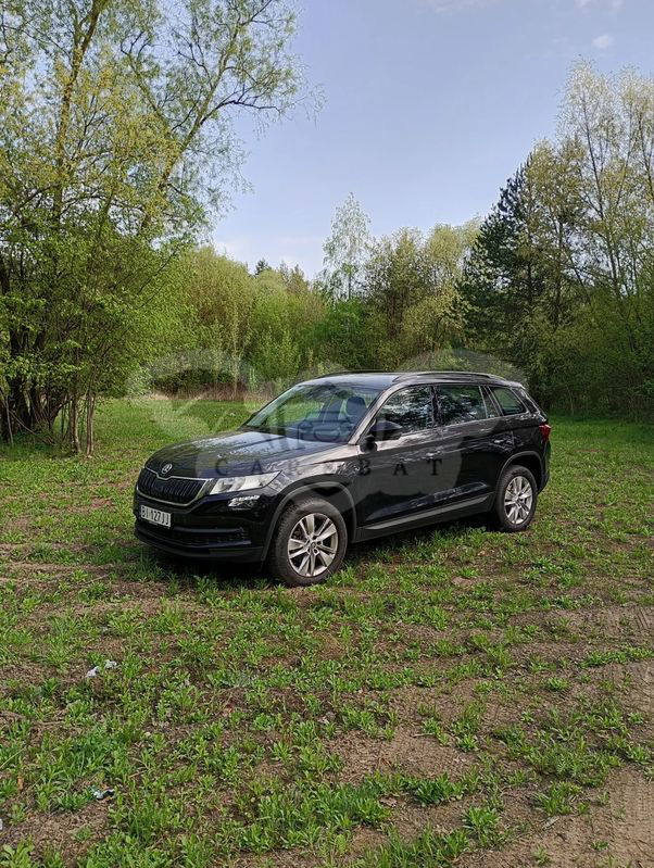 Skoda Kodiaq I 2.0 TDI 4x4 Active DSG 2021