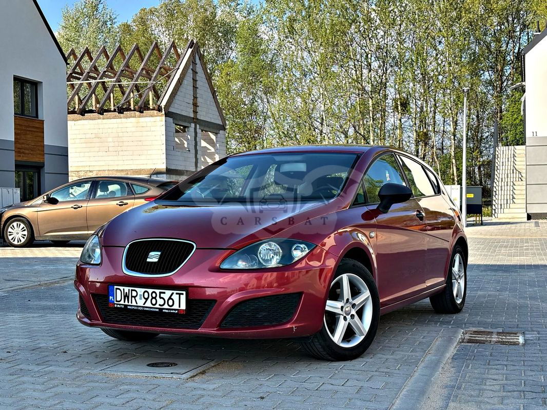 Seat Leon II 1.4 2011