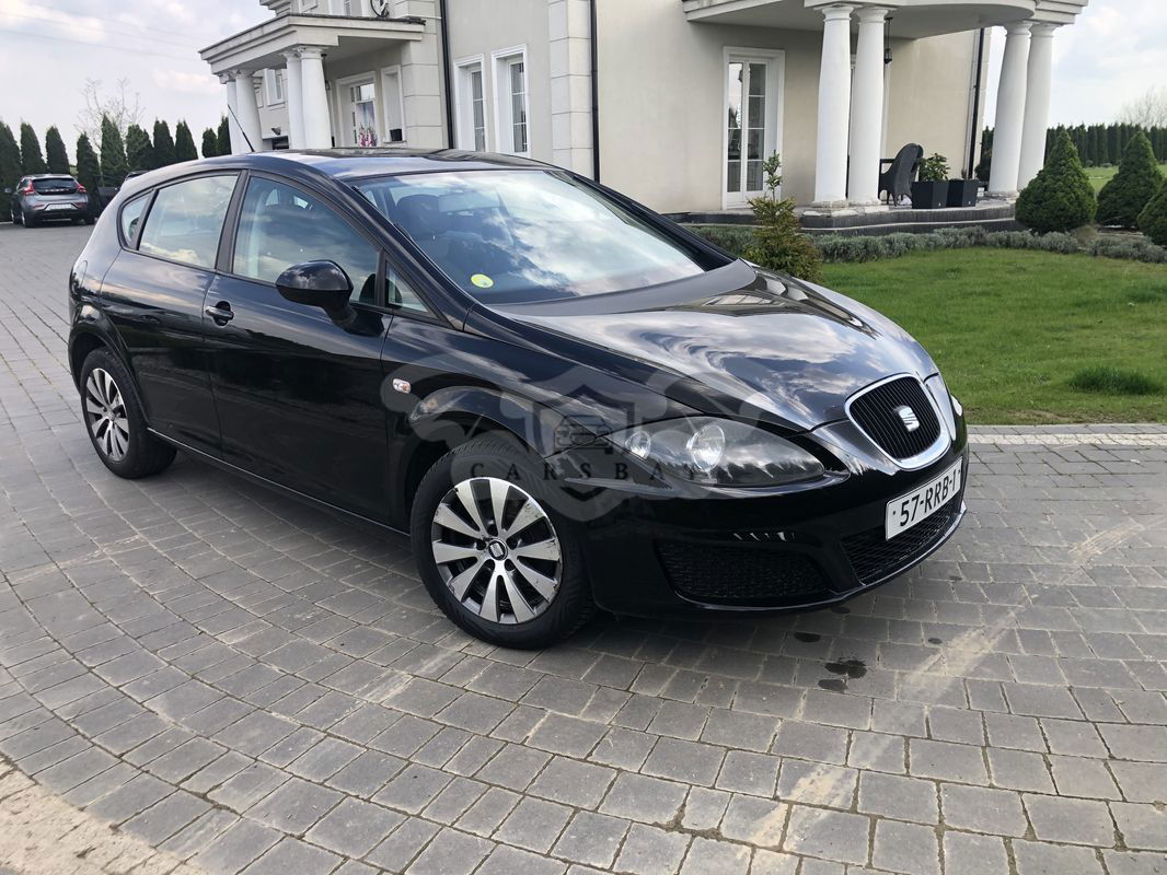 Seat Leon II 1.6 Sport Limited 2011