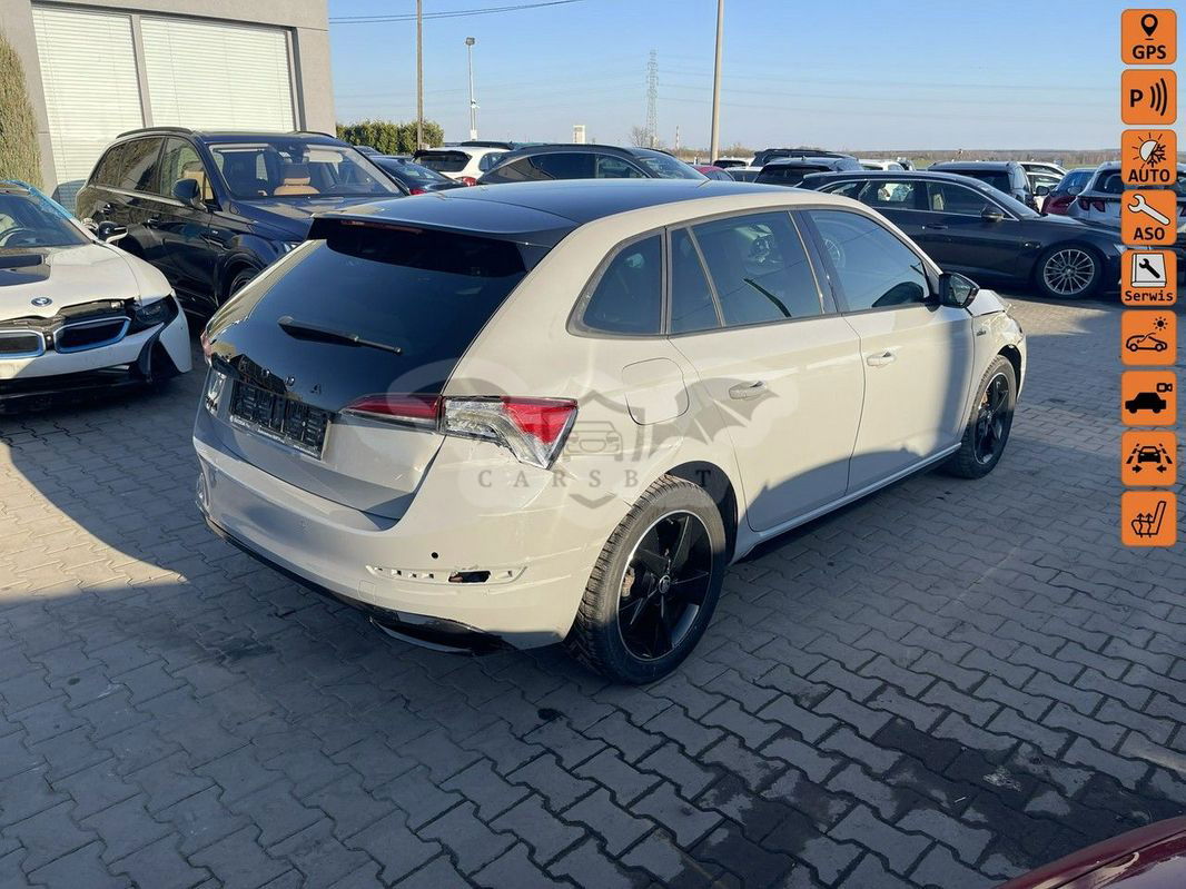 Skoda Scala 1.0 TSI Monte Carlo 2021