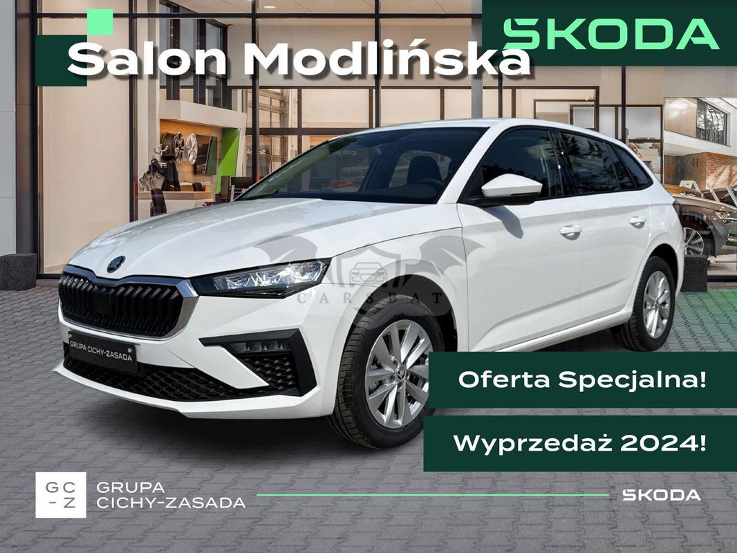 Skoda Scala 2024