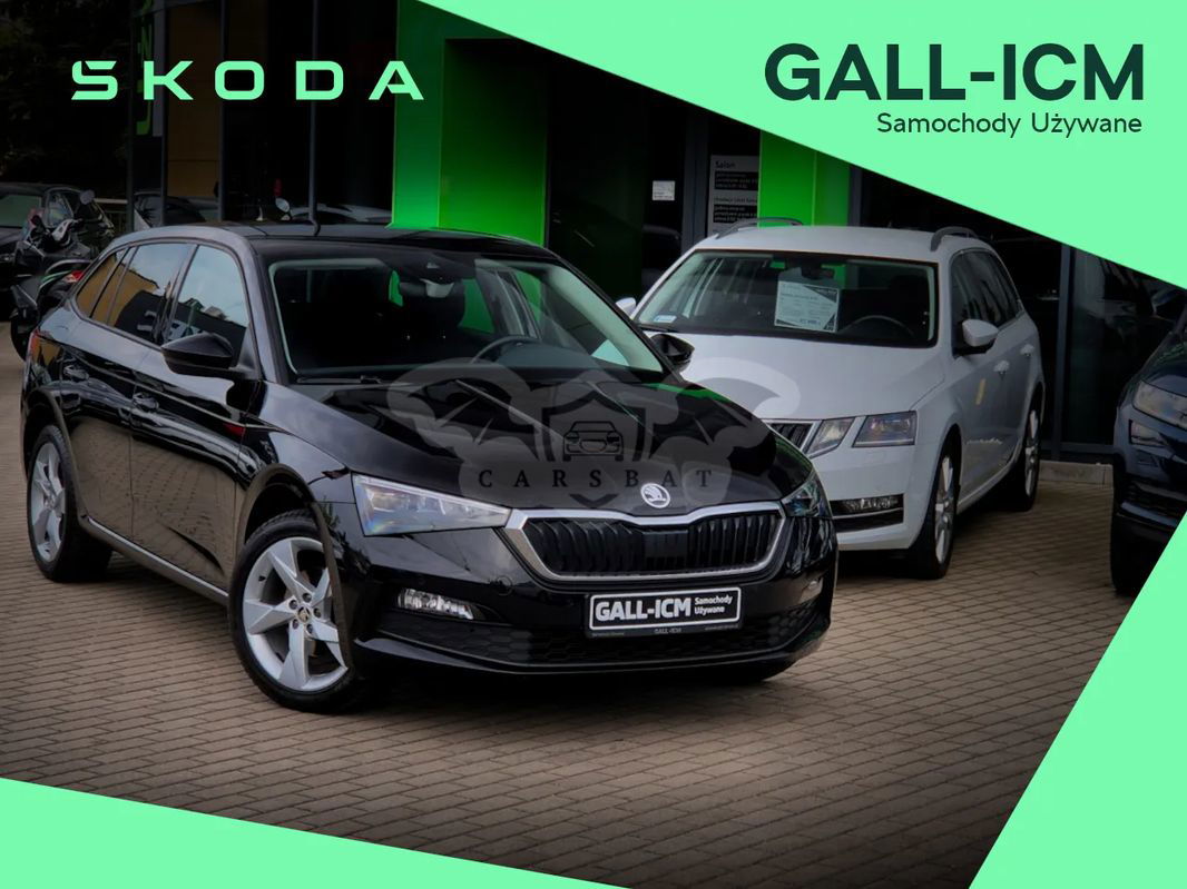 Skoda Scala 1.0 TSI Style 2022