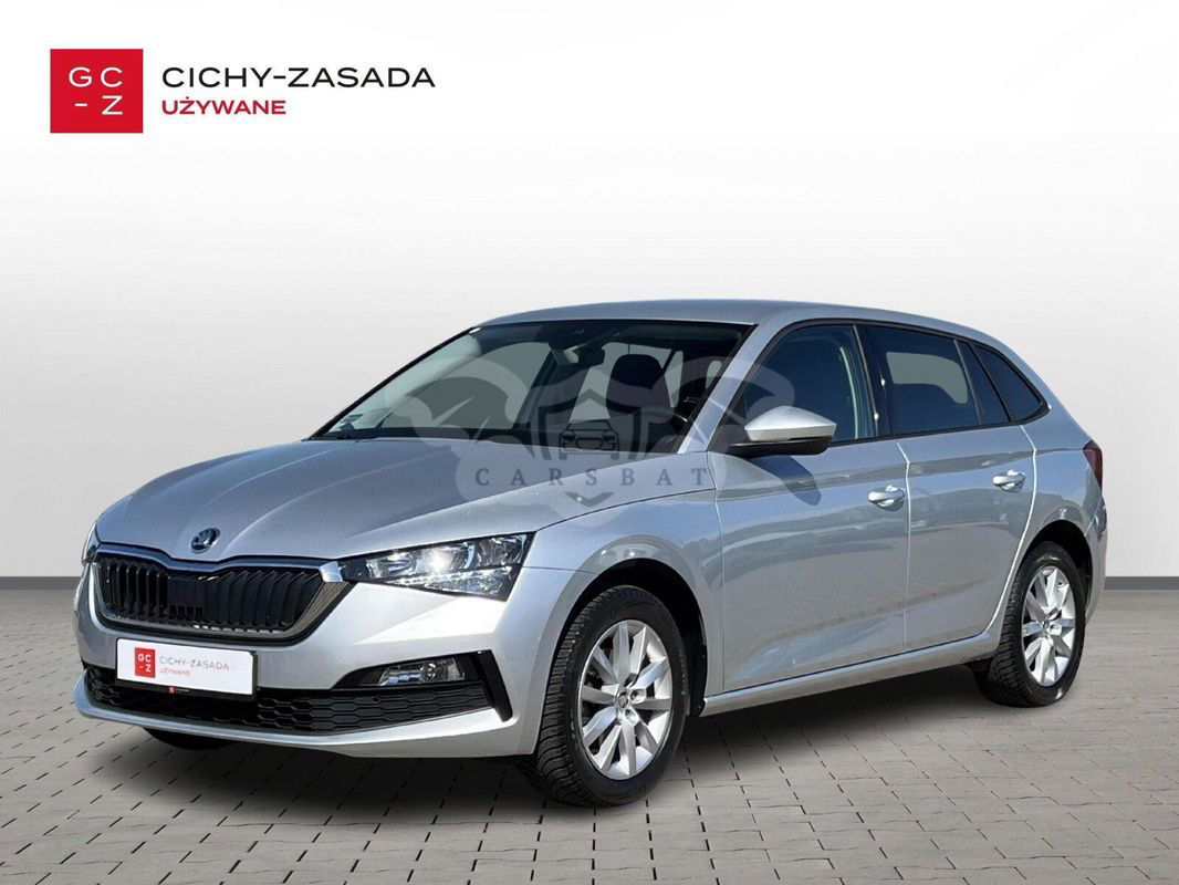 Skoda Scala 1.0 TSI Ambition 2020