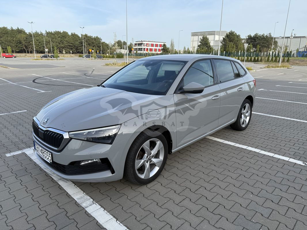Skoda Scala 1.0 TSI Style DSG 2021