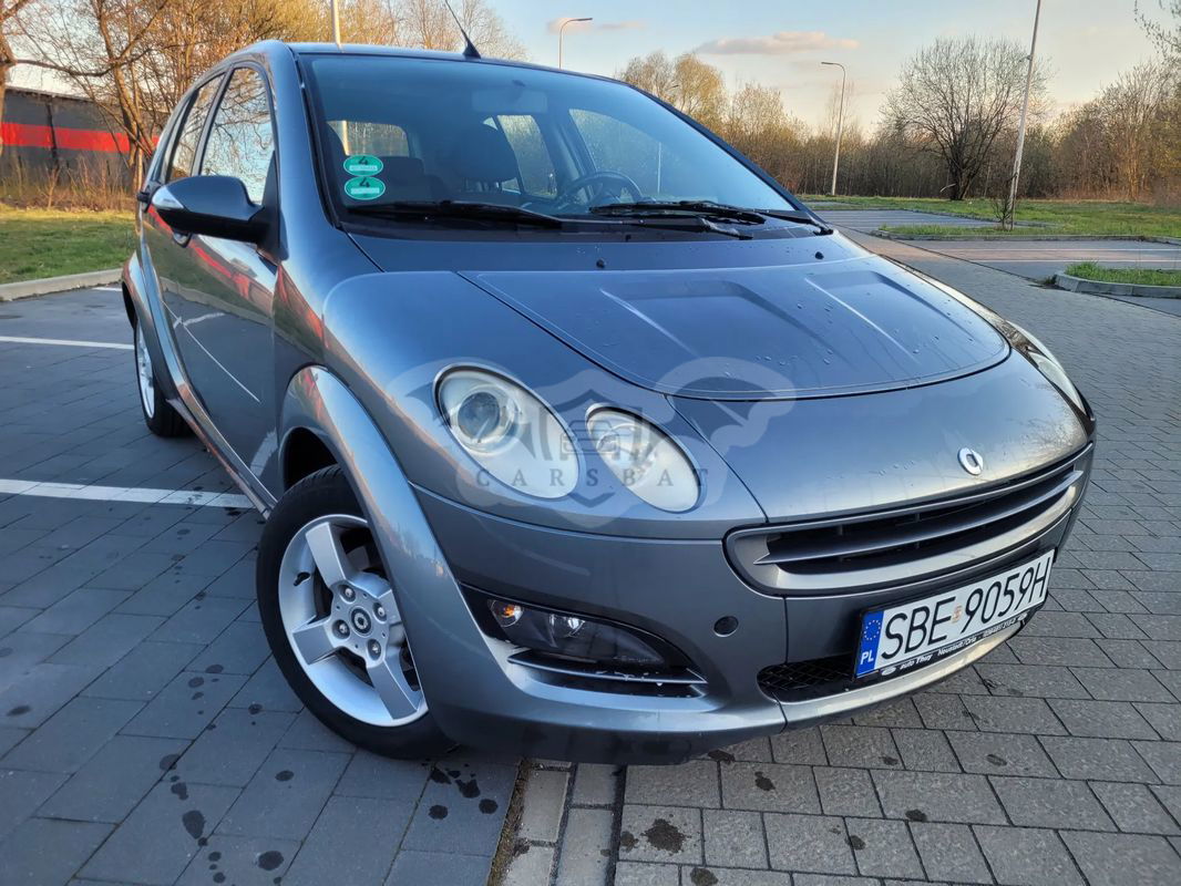 Smart Forfour I pulse 2005