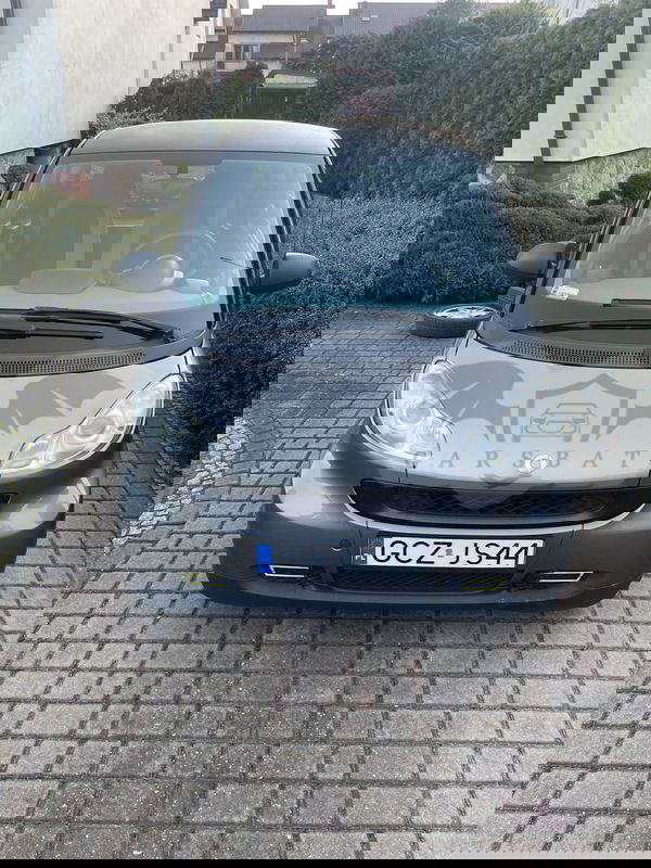 Smart Fortwo II 2009