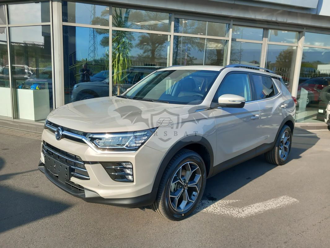 Ssangyong / KG Mobility Korando 2025