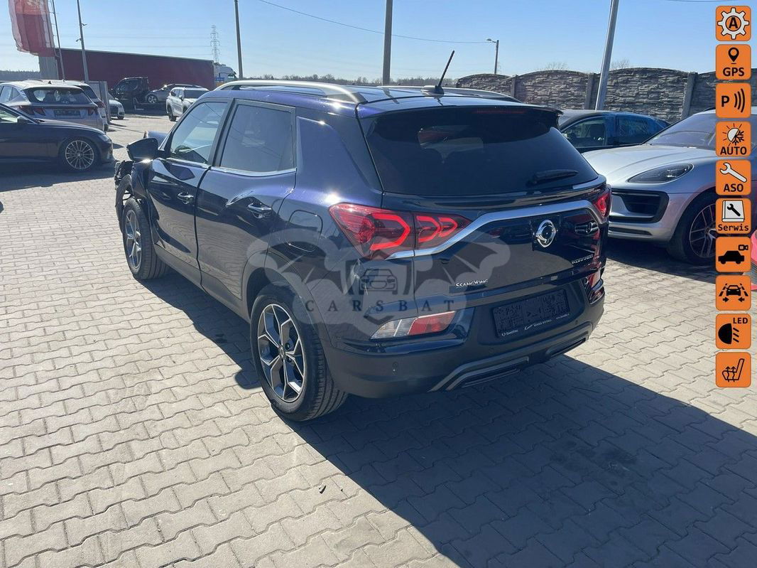 Ssangyong / KG Mobility Korando 1.5 T-GDi 2WD Onyx 2023