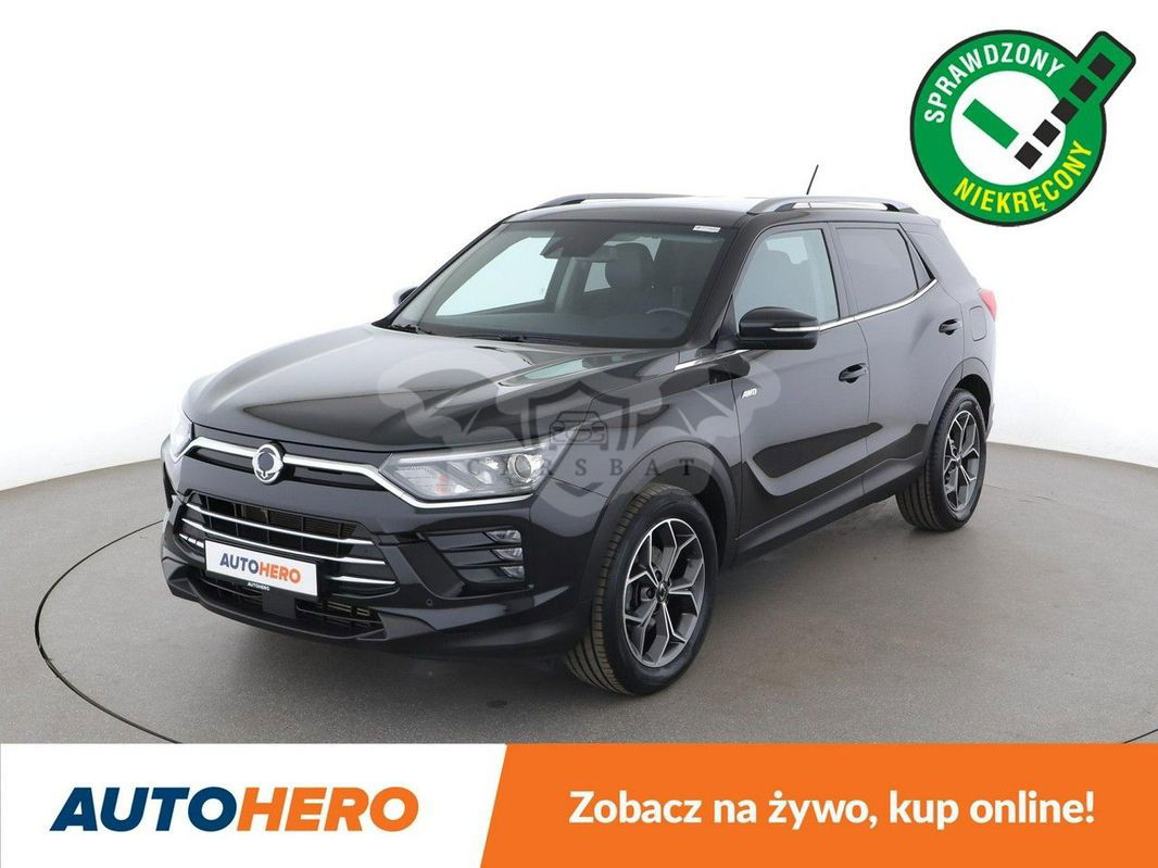 Ssangyong / KG Mobility Korando 1.5 T-GDI Quartz 4WD 2019